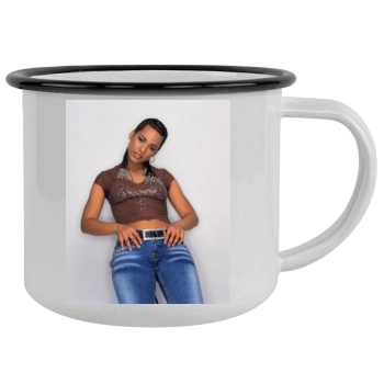 Alicia Keys Camping Mug