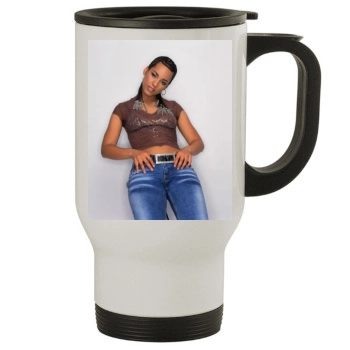 Alicia Keys Stainless Steel Travel Mug