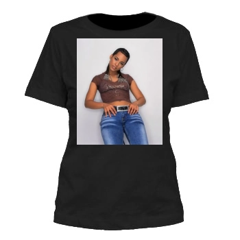 Alicia Keys Women's Cut T-Shirt