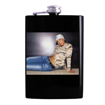 Alicia Keys Hip Flask