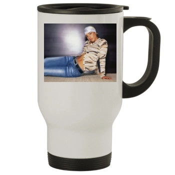 Alicia Keys Stainless Steel Travel Mug