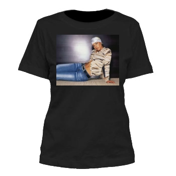 Alicia Keys Women's Cut T-Shirt