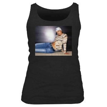 Alicia Keys Women's Tank Top