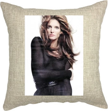 Stephanie Seymour Pillow