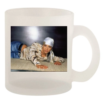 Alicia Keys 10oz Frosted Mug