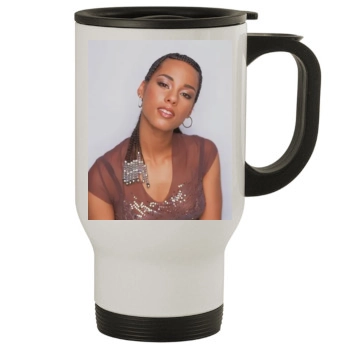 Alicia Keys Stainless Steel Travel Mug