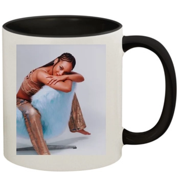 Alicia Keys 11oz Colored Inner & Handle Mug