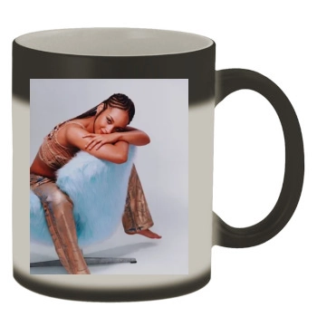 Alicia Keys Color Changing Mug