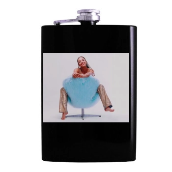 Alicia Keys Hip Flask