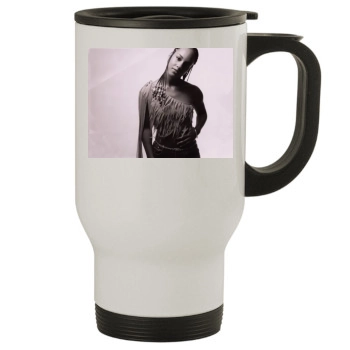 Alicia Keys Stainless Steel Travel Mug