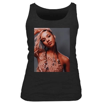 Alicia Keys Women's Tank Top