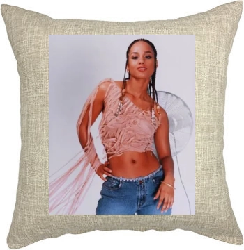 Alicia Keys Pillow