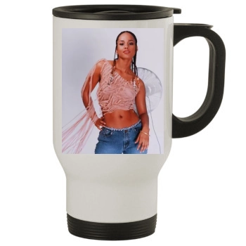 Alicia Keys Stainless Steel Travel Mug