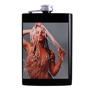 Alicia Keys Hip Flask