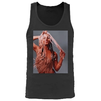 Alicia Keys Men's Tank Top