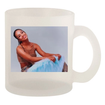 Alicia Keys 10oz Frosted Mug