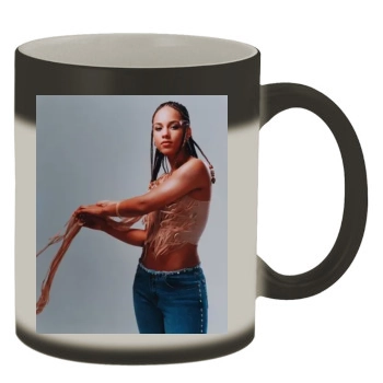 Alicia Keys Color Changing Mug