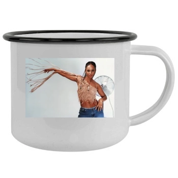 Alicia Keys Camping Mug