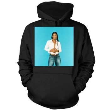 Alicia Keys Mens Pullover Hoodie Sweatshirt