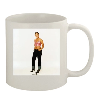 Alicia Keys 11oz White Mug