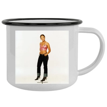 Alicia Keys Camping Mug