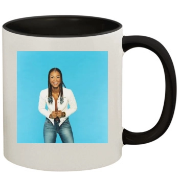 Alicia Keys 11oz Colored Inner & Handle Mug