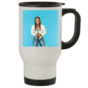 Alicia Keys Stainless Steel Travel Mug