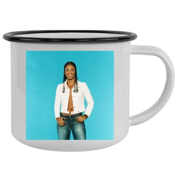 Alicia Keys Camping Mug