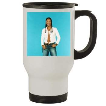 Alicia Keys Stainless Steel Travel Mug