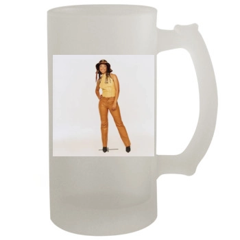 Alicia Keys 16oz Frosted Beer Stein