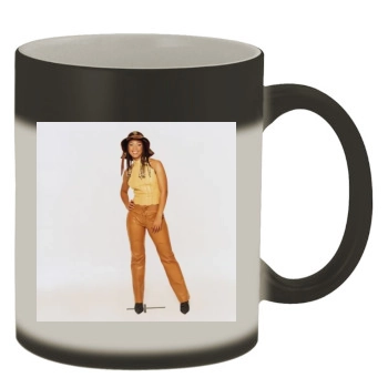 Alicia Keys Color Changing Mug