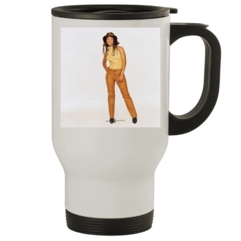 Alicia Keys Stainless Steel Travel Mug