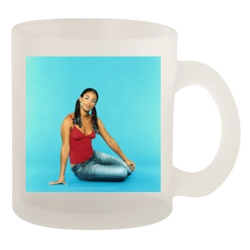 Alicia Keys 10oz Frosted Mug