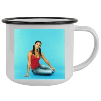 Alicia Keys Camping Mug