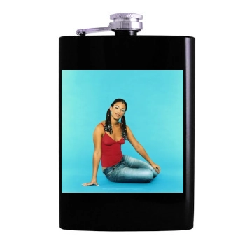 Alicia Keys Hip Flask