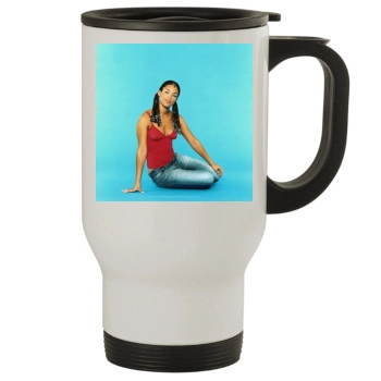 Alicia Keys Stainless Steel Travel Mug