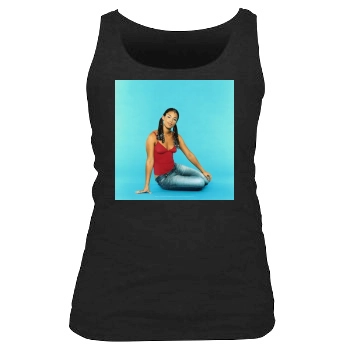 Alicia Keys Women's Tank Top