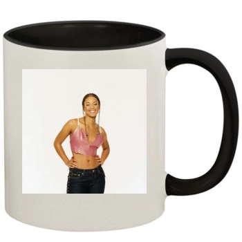 Alicia Keys 11oz Colored Inner & Handle Mug