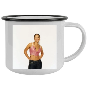 Alicia Keys Camping Mug