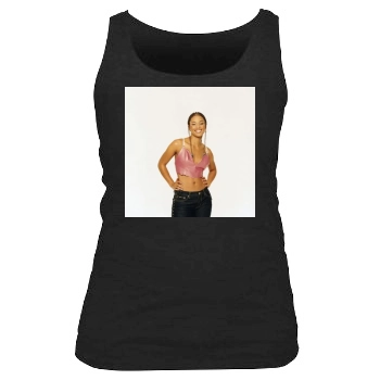 Alicia Keys Women's Tank Top