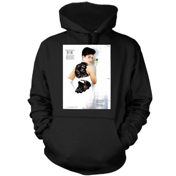 Stephanie Seymour Mens Pullover Hoodie Sweatshirt