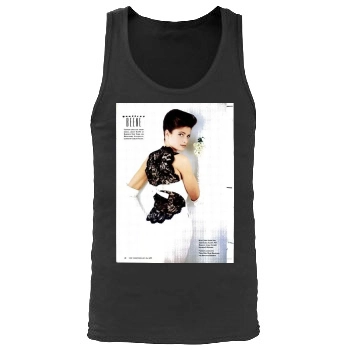 Stephanie Seymour Men's Tank Top