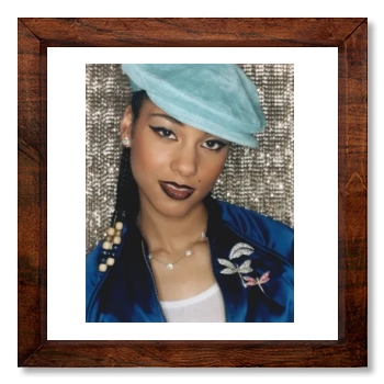 Alicia Keys 12x12