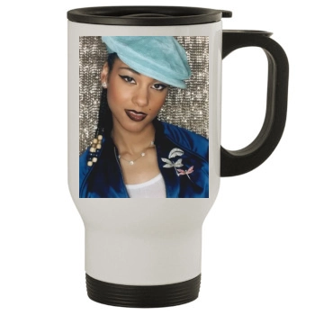 Alicia Keys Stainless Steel Travel Mug