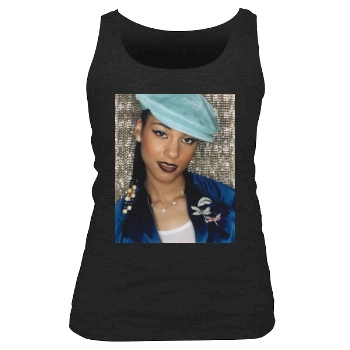 Alicia Keys Women's Tank Top