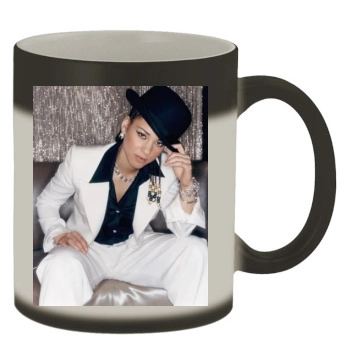 Alicia Keys Color Changing Mug