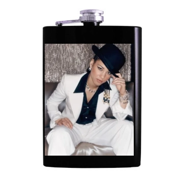 Alicia Keys Hip Flask