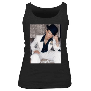 Alicia Keys Women's Tank Top