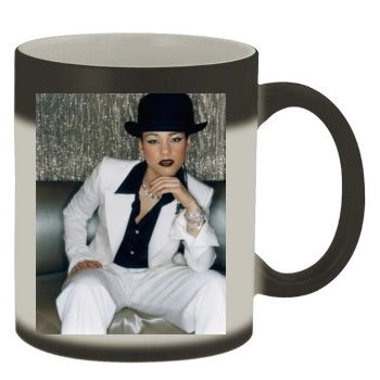 Alicia Keys Color Changing Mug