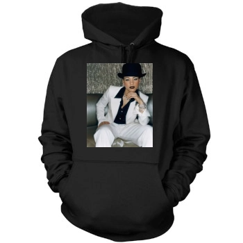 Alicia Keys Mens Pullover Hoodie Sweatshirt